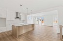 486 Lucas Way Nw, Calgary, AB  - Indoor Photo Showing Kitchen 