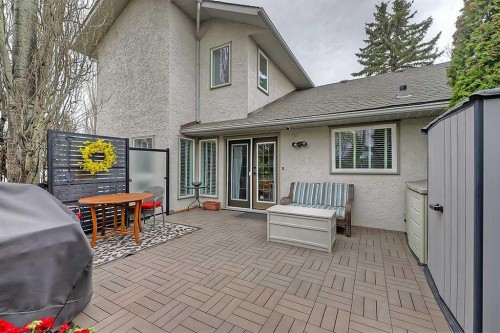 42 Sundown Close Se, Calgary, AB - Outdoor With Deck Patio Veranda With Exterior