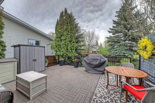 42 Sundown Close Se, Calgary, AB - Outdoor With Deck Patio Veranda With Exterior