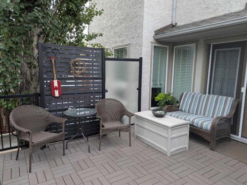 42 Sundown Close Se, Calgary, AB - Outdoor With Deck Patio Veranda