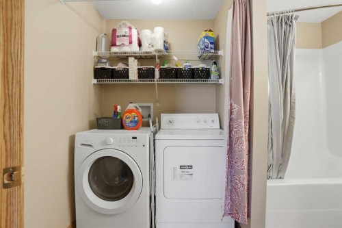 11 Somerglen Place Sw, Calgary, AB - Indoor Photo Showing Laundry Room