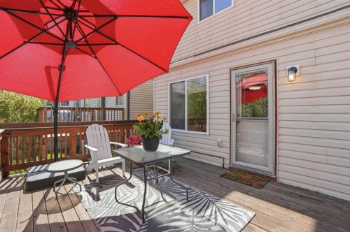 11 Somerglen Place Sw, Calgary, AB - Outdoor With Deck Patio Veranda With Exterior