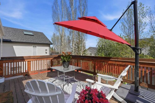11 Somerglen Place Sw, Calgary, AB - Outdoor With Deck Patio Veranda With Exterior