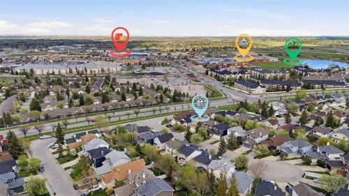 11 Somerglen Place Sw, Calgary, AB - Outdoor With View