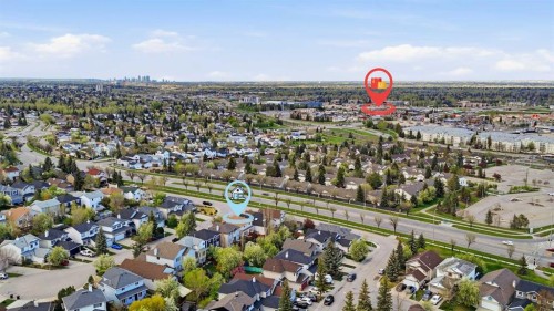 11 Somerglen Place Sw, Calgary, AB - Outdoor With View