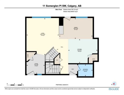 11 Somerglen Place Sw, Calgary, AB - Other