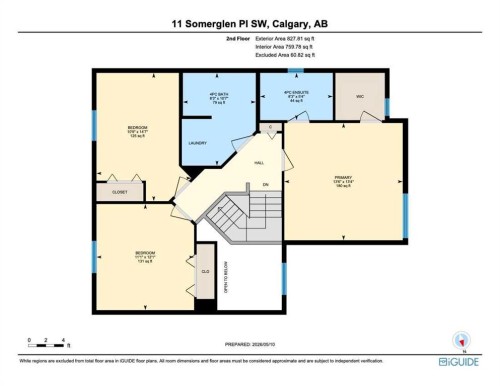 11 Somerglen Place Sw, Calgary, AB - Other