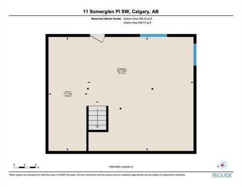 11 Somerglen Place Sw, Calgary, AB - Other