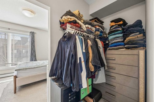 401-150 Auburn Meadows Manor Se, Calgary, AB - Indoor With Storage