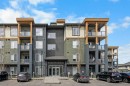 401-150 Auburn Meadows Manor Se, Calgary, AB  - Outdoor With Balcony With Facade 