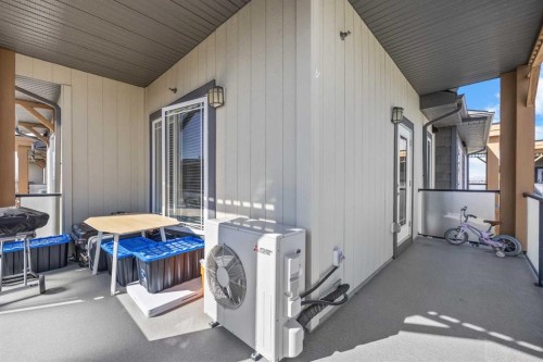401-150 Auburn Meadows Manor Se, Calgary, AB - Outdoor With Exterior