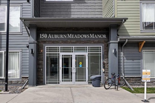 401-150 Auburn Meadows Manor Se, Calgary, AB - Outdoor