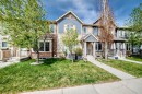 553 Windstone Common Sw, Airdrie, AB  - Outdoor With Facade 