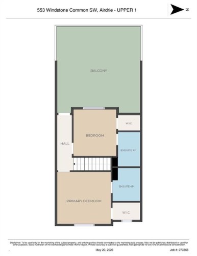 553 Windstone Common Sw, Airdrie, AB - Other
