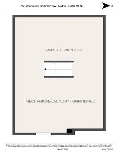 553 Windstone Common Sw, Airdrie, AB - Other