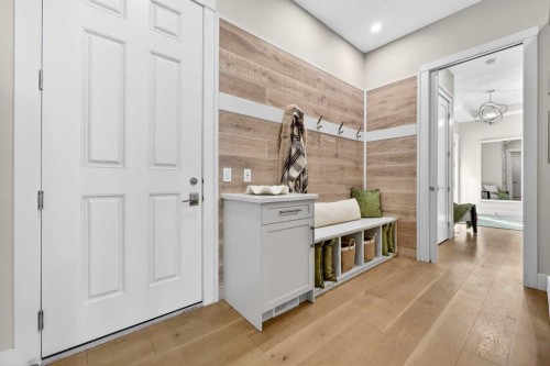 45 Cranbrook Rise Se, Calgary, AB - Indoor Photo Showing Other Room