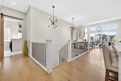 45 Cranbrook Rise Se, Calgary, AB - Indoor Photo Showing Other Room