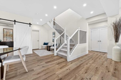 45 Cranbrook Rise Se, Calgary, AB - Indoor