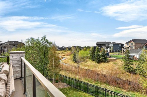 45 Cranbrook Rise Se, Calgary, AB - Outdoor With View