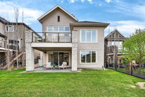 45 Cranbrook Rise Se, Calgary, AB - Outdoor