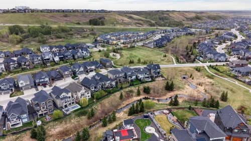 45 Cranbrook Rise Se, Calgary, AB - Outdoor With View