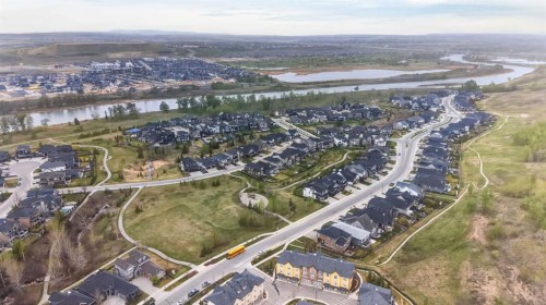 45 Cranbrook Rise Se, Calgary, AB - Outdoor With View