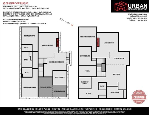 45 Cranbrook Rise Se, Calgary, AB - Other