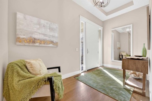 45 Cranbrook Rise Se, Calgary, AB - Indoor Photo Showing Other Room