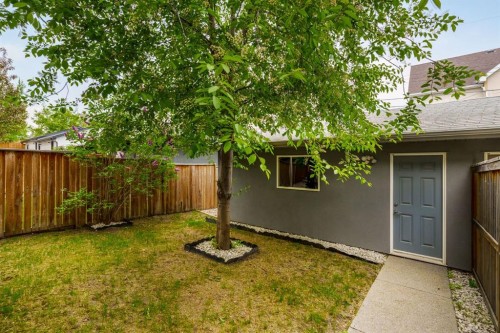 1826 37 Avenue Sw, Calgary, AB - Outdoor