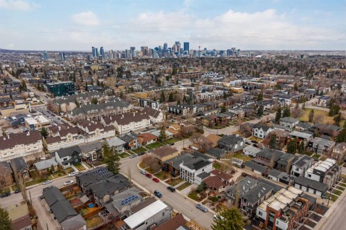 1826 37 Avenue Sw, Calgary, AB - Outdoor With View