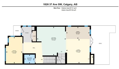 1826 37 Avenue Sw, Calgary, AB - Other