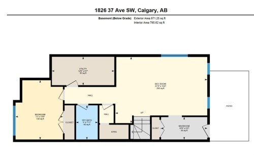 1826 37 Avenue Sw, Calgary, AB - Other