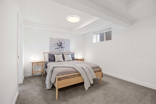 116 Cove Road, Chestermere, AB - Indoor Photo Showing Bedroom