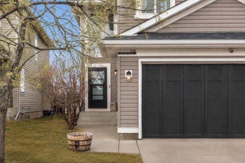 218 Coville Circle Ne, Calgary, AB 