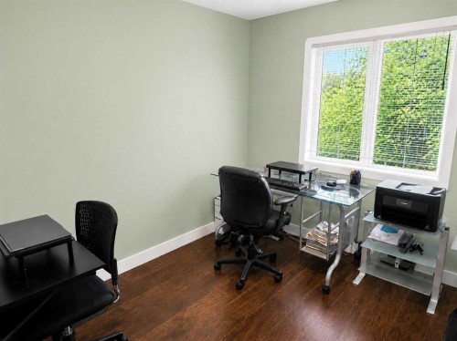 6 Cambria Place, Strathmore, AB - Indoor Photo Showing Office