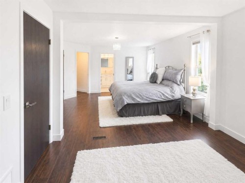 6 Cambria Place, Strathmore, AB - Indoor Photo Showing Bedroom