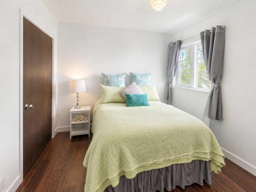6 Cambria Place, Strathmore, AB - Indoor Photo Showing Bedroom