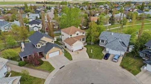 6 Cambria Place, Strathmore, AB - Outdoor With View