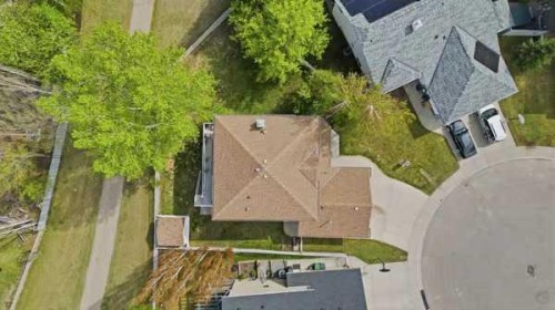 6 Cambria Place, Strathmore, AB - Outdoor With View