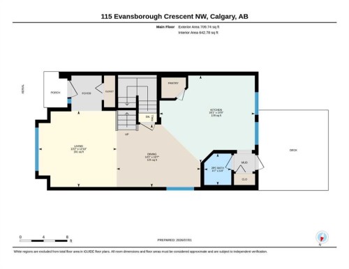 115 Evansborough Crescent Nw, Calgary, AB 
