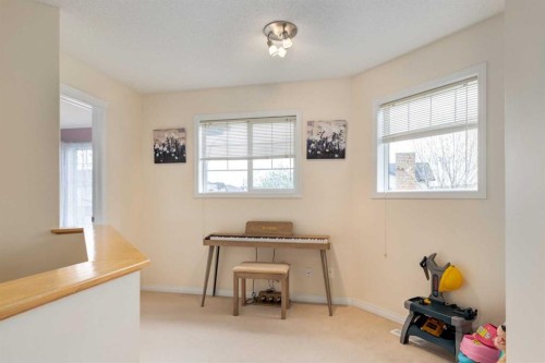 324 Evermeadow Road Sw, Calgary, AB - Indoor Photo Showing Other Room