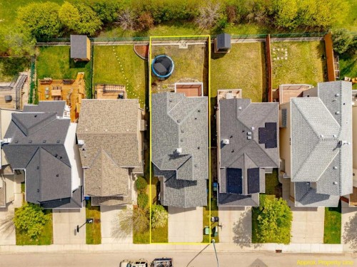 324 Evermeadow Road Sw, Calgary, AB - Outdoor