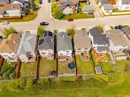324 Evermeadow Road Sw, Calgary, AB - Outdoor With View