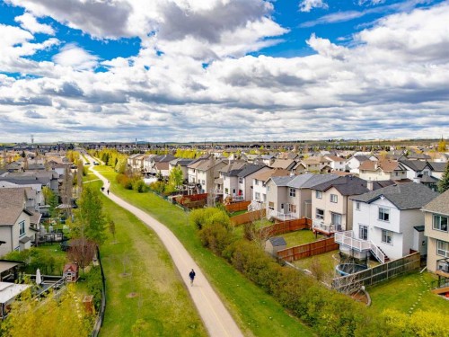 324 Evermeadow Road Sw, Calgary, AB - Outdoor With View