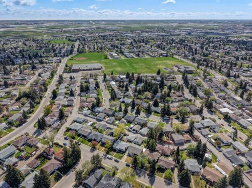 255 Huntcroft Road Ne, Calgary, AB - Outdoor With View