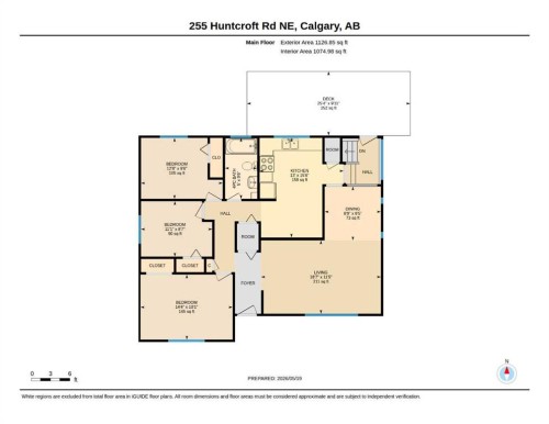 255 Huntcroft Road Ne, Calgary, AB - Other