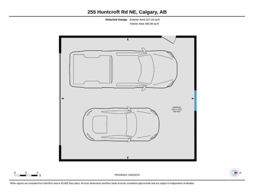 255 Huntcroft Road Ne, Calgary, AB - Other