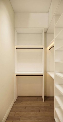 1367 Lake Ontario Drive Se, Calgary, AB - Indoor With Storage