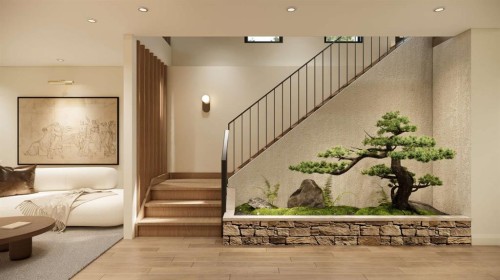 1367 Lake Ontario Drive Se, Calgary, AB - Indoor Photo Showing Other Room
