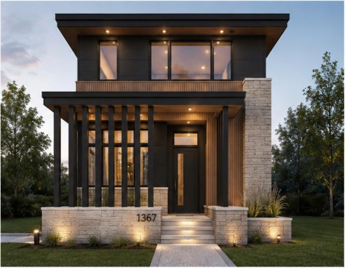 1367 Lake Ontario Drive Se, Calgary, AB - Outdoor